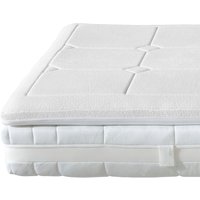 Bestschlaf Matratzen-Set »Klima PLUS XXL«, 100x200 cm, Weiß von bestschlaf
