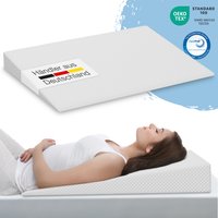 Bestschlaf Matratzenkeil, Weiß, 90x100 cm Bestschlaf Matratzenkeil, Weiß, 90x100 cm von bestschlaf