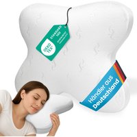 Bestschlaf Visko-Schmetterlingskissen Bestschlaf Visko-Schmetterlingskissen von bestschlaf