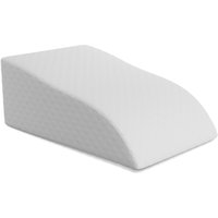 Bein-Lagerungskissen »Visko«, hoch, 62x40x24cm, weiß Bein-Lagerungskissen »Visko«, hoch, 62x40x24cm, weiß von bestschlaf