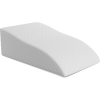 Bein-Lagerungskissen »Visko«, medium, 65x40x20cm, weiß Bein-Lagerungskissen »Visko«, medium, 65x40x20cm, weiß von bestschlaf