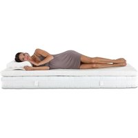 Sparset »De Luxe«: Bestschlaf Visko-Mineralschaum Wendeauflage, 7 cm dick & Nackenstützkissen »Premium De Luxe« Sparset »De Luxe«: Bestschlaf Visko-Mineralschaum Wendeauflage, 7 cm dick & Nackenstützkissen »Premium De Luxe« von bestschlaf