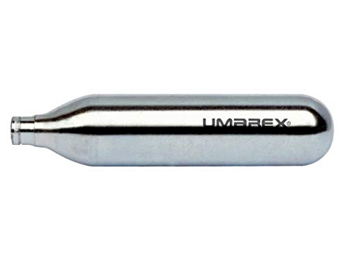 10 UMAREX 12g Co2 Kapseln für Softair, Painball, Luftpistolen oder Luftgewehre 10 UMAREX 12g Co2 Kapseln für Softair, Painball, Luftpistolen oder Luftgewehre von bierkapseln4u
