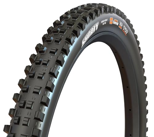 Maxxis bikemarketing BMG GmbH Unisex – Erwachsene Shorty Reifen, Schwarz, 29x2.40 Maxxis bikemarketing BMG GmbH Unisex – Erwachsene Shorty Reifen, Schwarz, 29x2.40 von Maxxis