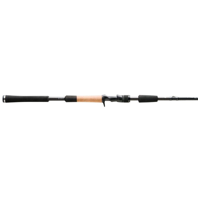 13 FISHING Muse Black Casting MF L 2,08m 3-15g