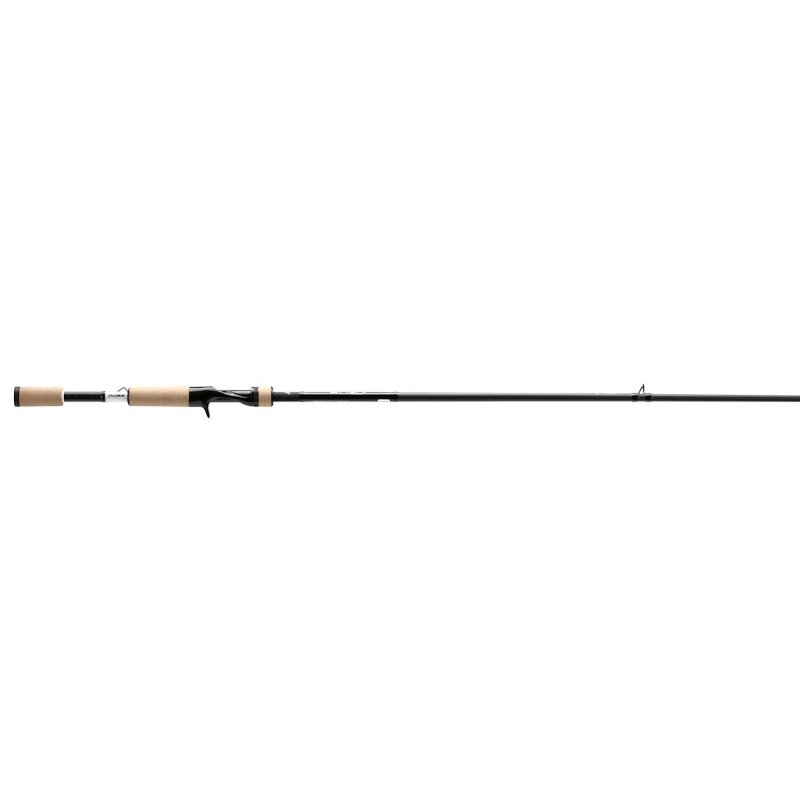 13 FISHING Omen Black Casting M 2,59m 10-30g 13 FISHING Omen Black Casting M 2,59m 10-30g