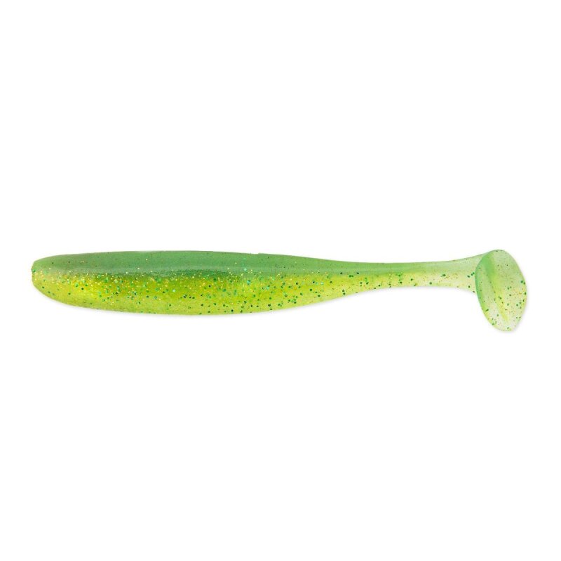 KEITECH 2 Easy Shiner 5,4cm 1g Lime/Chartreuse 12Stk."