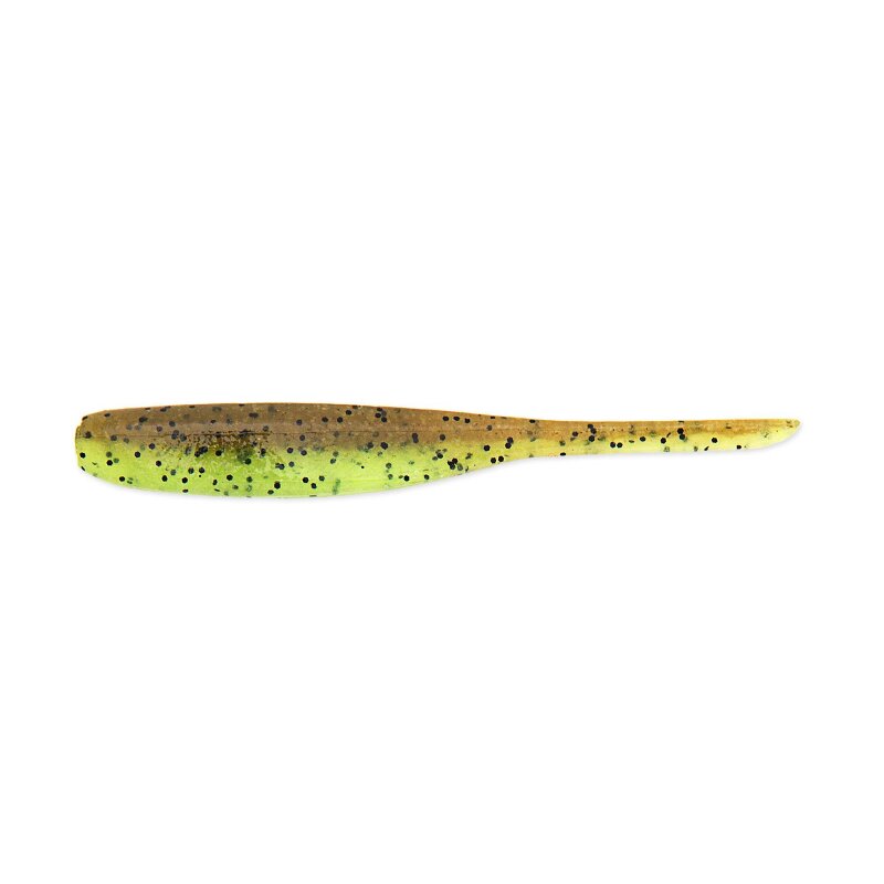 KEITECH 2 Shad Impact 5,8cm 0,9g Green Pumpkin / Chartreuse 12Stk." KEITECH 2 Shad Impact 5,8cm 0,9g Green Pumpkin / Chartreuse 12Stk."