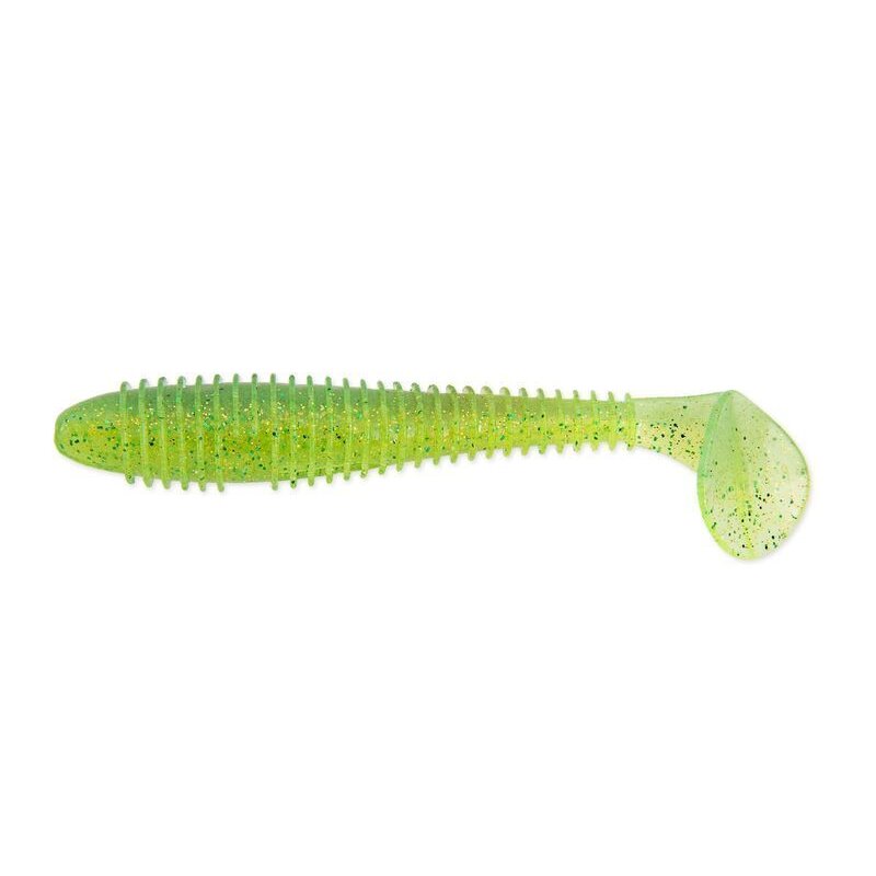 KEITECH 2.8 Fat Swing Impact 7cm 3,4g Lime/Chartreuse 8Stk." KEITECH 2.8 Fat Swing Impact 7cm 3,4g Lime/Chartreuse 8Stk."
