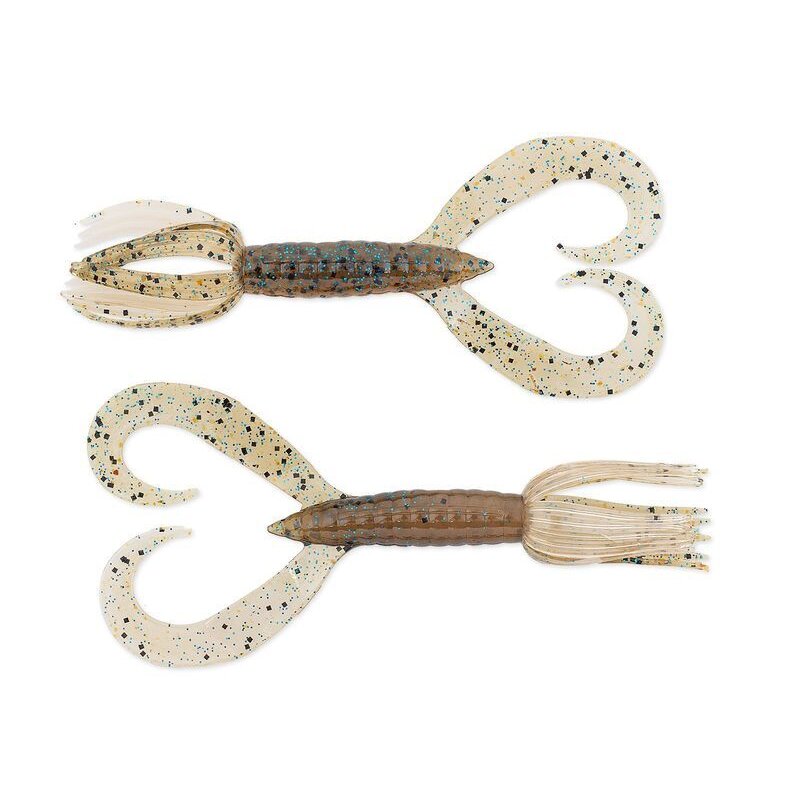KEITECH 3 Little Spider 7,2cm 1,7g Blue Back Cinnamon 8Stk." KEITECH 3 Little Spider 7,2cm 1,7g Blue Back Cinnamon 8Stk."