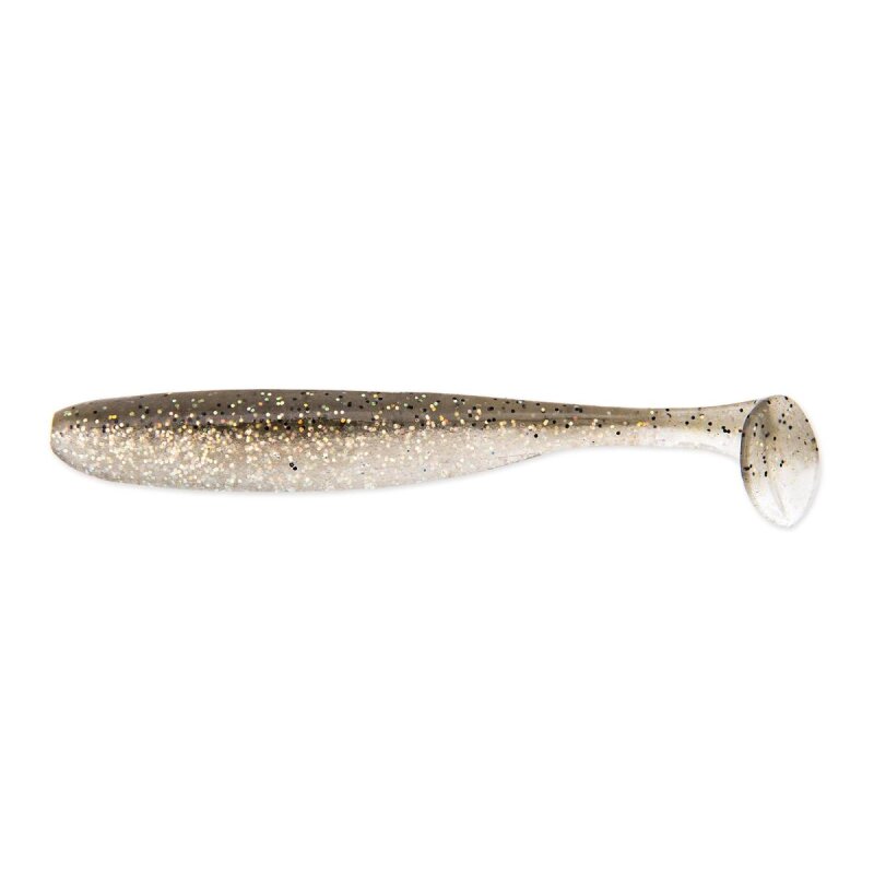 KEITECH 3.5 Easy Shiner 8,5cm 3g Crystal Shad 7Stk."