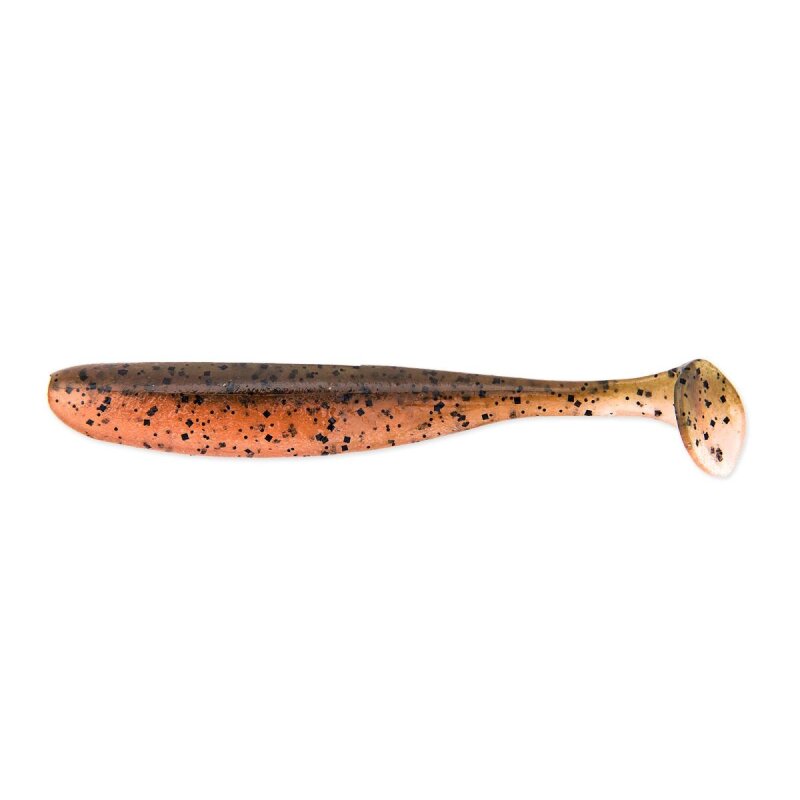 KEITECH 3.5 Easy Shiner 8,5cm 3g Green Pumpkin Fire 7Stk." KEITECH 3.5 Easy Shiner 8,5cm 3g Green Pumpkin Fire 7Stk."