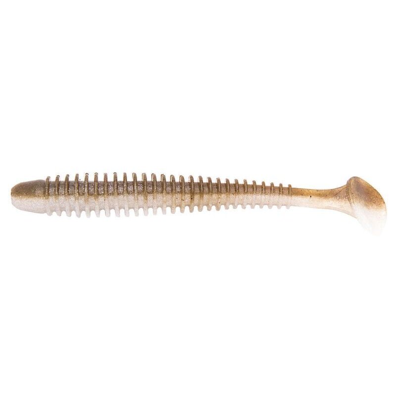 KEITECH 3,5 Swing Impact 8,5cm 3,2g Arkansas Shiner 8Stk." KEITECH 3,5 Swing Impact 8,5cm 3,2g Arkansas Shiner 8Stk."