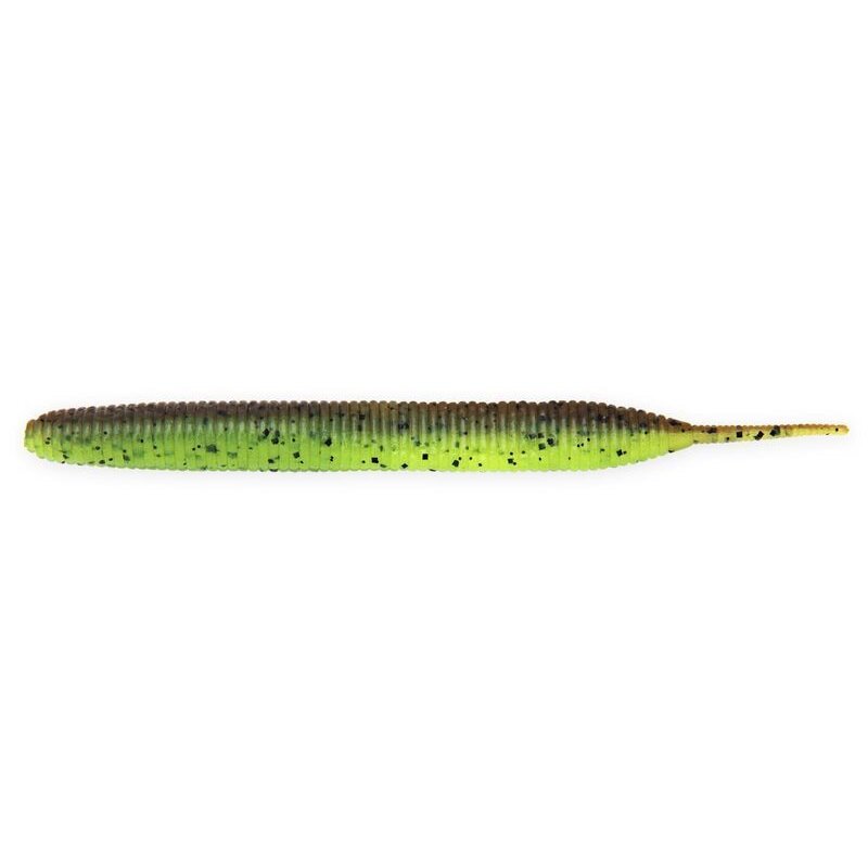 KEITECH 3,8 Sexy Impact 9,8cm 3g Green Pumpkin/Chartreuse 10Stk." KEITECH 3,8 Sexy Impact 9,8cm 3g Green Pumpkin/Chartreuse 10Stk."
