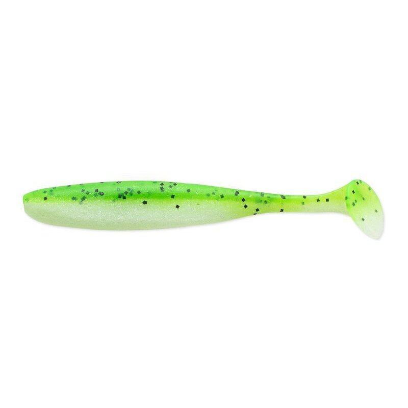 KEITECH 4,5 Easy Shiner 11,3cm 7,3g Chartreuse Pepper Shad 6Stk." KEITECH 4,5 Easy Shiner 11,3cm 7,3g Chartreuse Pepper Shad 6Stk."