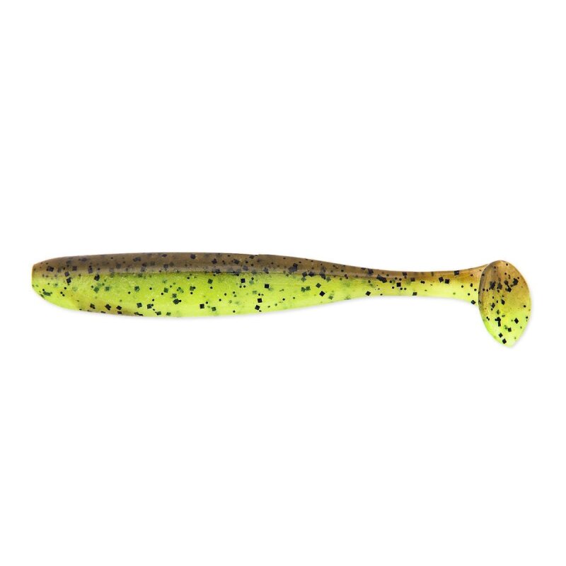 KEITECH 4.5 Easy Shiner 11,3cm 7,3g Green Pumpkin / Chartreuse 6Stk." KEITECH 4.5 Easy Shiner 11,3cm 7,3g Green Pumpkin / Chartreuse 6Stk."