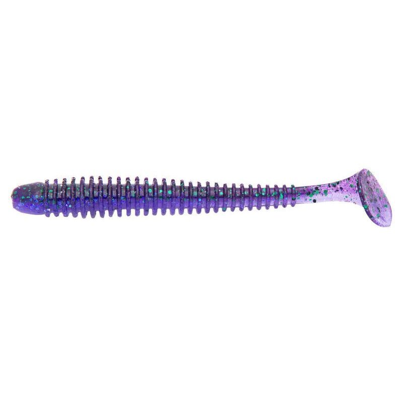 KEITECH 4,5 Swing Impact 12cm 9g Electric June Bug 6Stk." KEITECH 4,5 Swing Impact 12cm 9g Electric June Bug 6Stk."