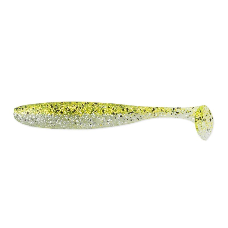 KEITECH 5 Easy Shiner 12,5cm 11g Chartreuse Ice Shad 5Stk." KEITECH 5 Easy Shiner 12,5cm 11g Chartreuse Ice Shad 5Stk."