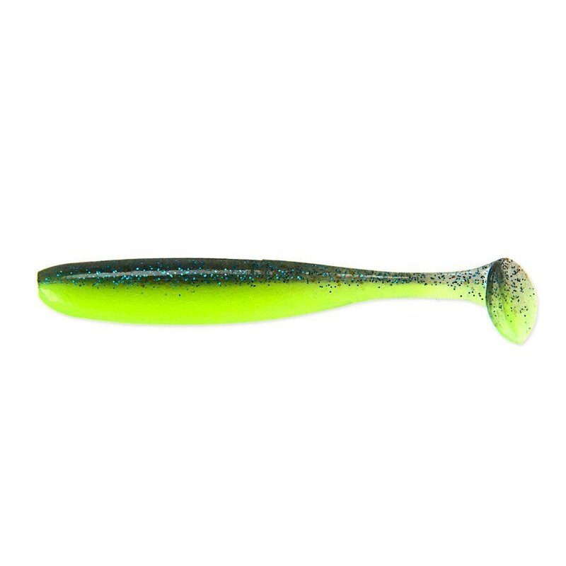 KEITECH 6.5 Easy Shiner 16,5cm 24g Chartreuse Thunder 3Stk."