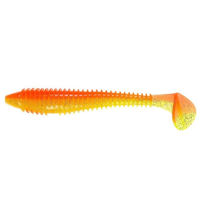 KEITECH 6.8 Fat Swing Impact 17,5cm 36g Orange Shiner 3Stk." KEITECH 6.8 Fat Swing Impact 17,5cm 36g Orange Shiner 3Stk."
