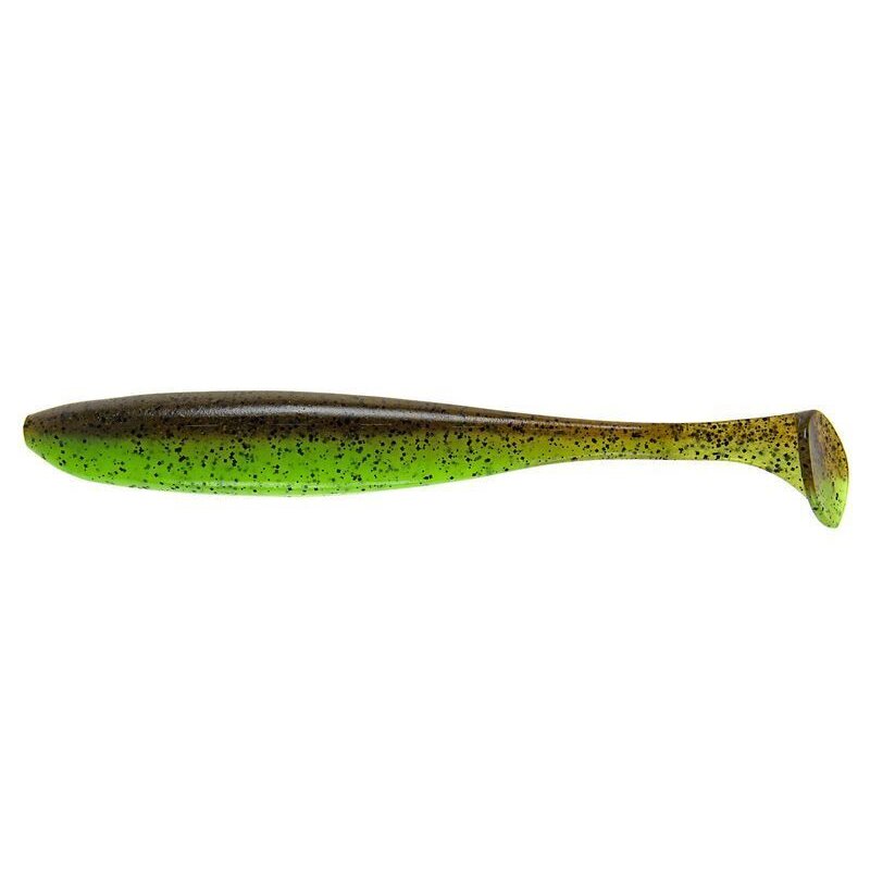 KEITECH 8 Easy Shiner 20cm 42g Green Pumpkin/Chartreuse 2Stk." KEITECH 8 Easy Shiner 20cm 42g Green Pumpkin/Chartreuse 2Stk."