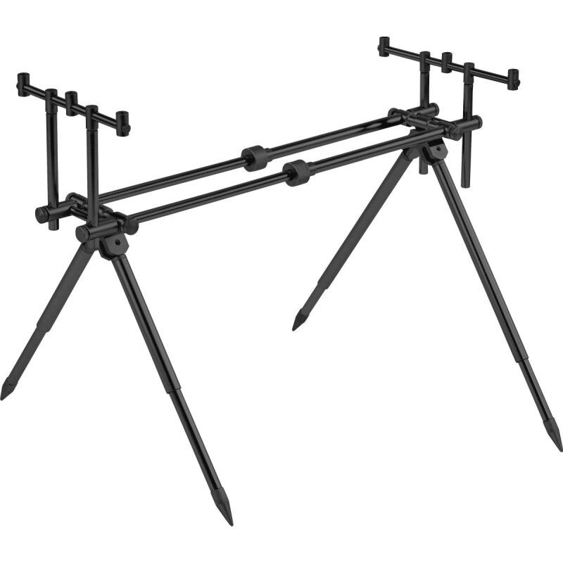 BALZER Metallica Rod Pod 57-84cm Schwarz BALZER Metallica Rod Pod 57-84cm Schwarz