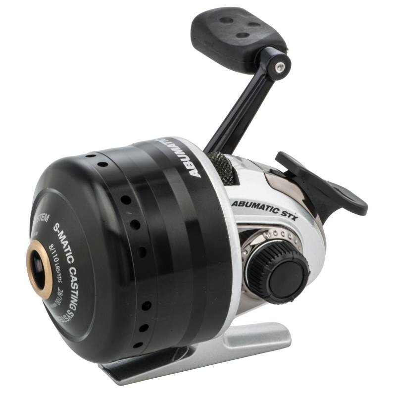 ABU GARCIA Abumatic STX Spincast 10 ABU GARCIA Abumatic STX Spincast 10
