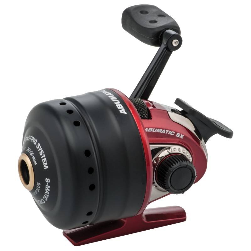 ABU GARCIA Abumatic SX Spincast 10