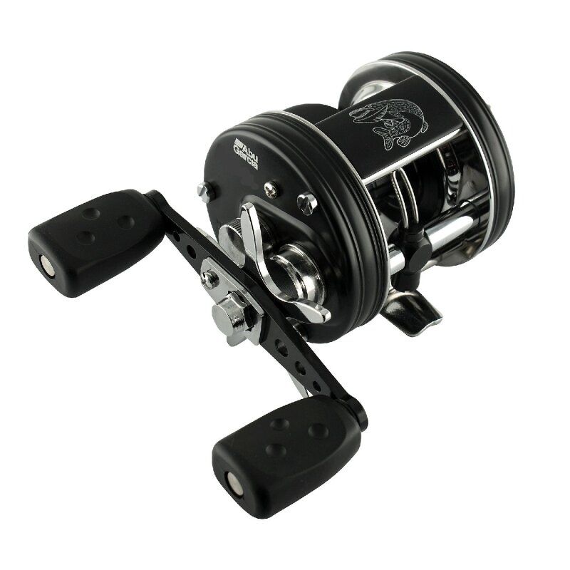 ABU GARCIA Ambassadeur Svartzonker 5601 ABU GARCIA Ambassadeur Svartzonker 5601