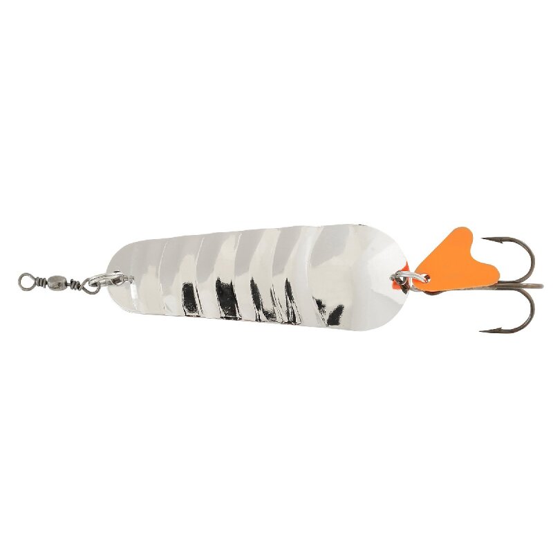 ABU GARCIA Atom Spoon 11cm 55g Silver