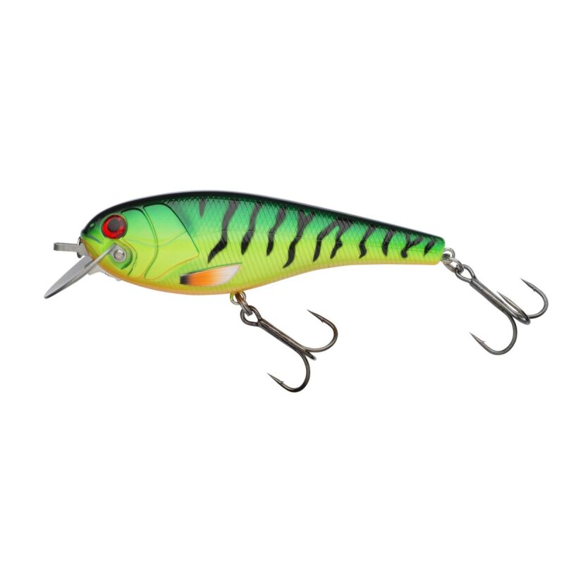 ABU GARCIA Beast Hi-Lo Floating 9cm 22,4g Firetiger ABU GARCIA Beast Hi-Lo Floating 9cm 22,4g Firetiger