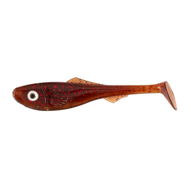 ABU GARCIA Beast Pike Shad 16cm 30g Red Motoroil