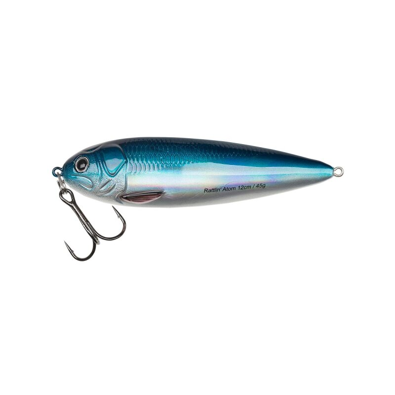ABU GARCIA Beast Rattlin Atom 12cm 45g Baltic Herring ABU GARCIA Beast Rattlin Atom 12cm 45g Baltic Herring