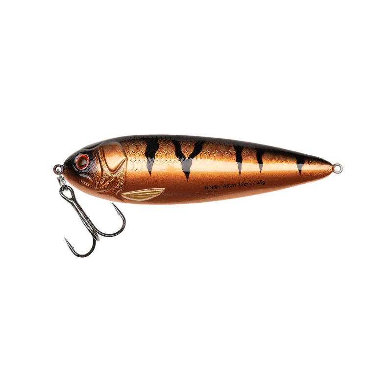 ABU GARCIA Beast Rattlin Atom 12cm 45g Burbot ABU GARCIA Beast Rattlin Atom 12cm 45g Burbot
