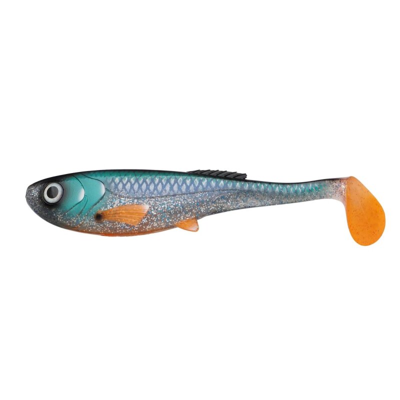 ABU GARCIA Beast Slim Paddletail 21cm 94g Fegis 4Stk.