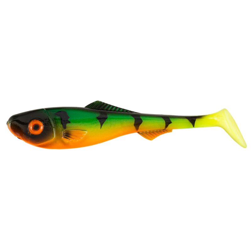 ABU GARCIA Beast Zander Shad 9cm 5,6g Firetiger