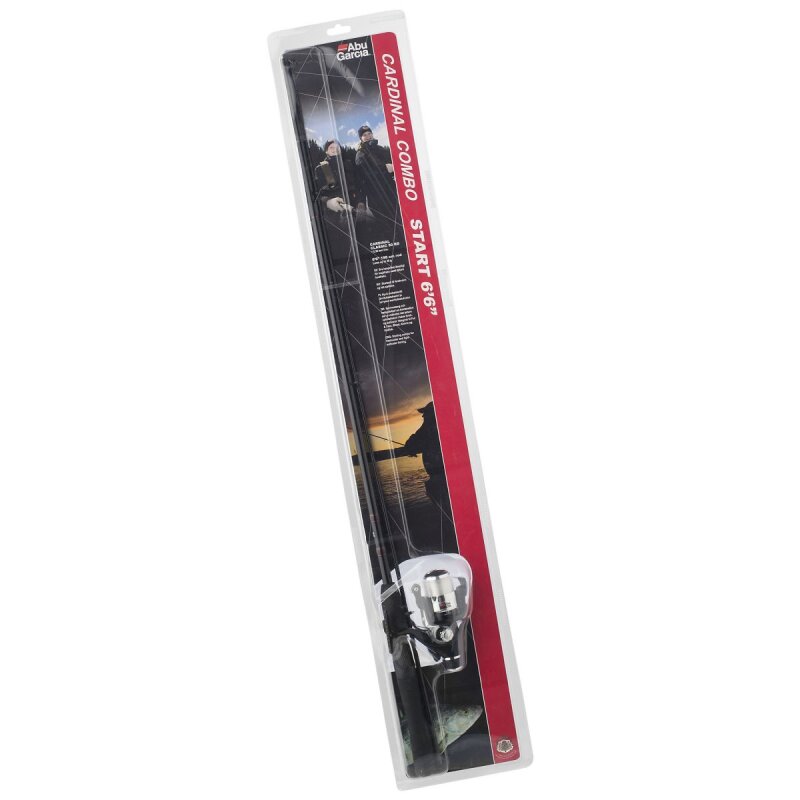 ABU GARCIA Cardinal Combo Start 1,98m 5-30g ABU GARCIA Cardinal Combo Start 1,98m 5-30g