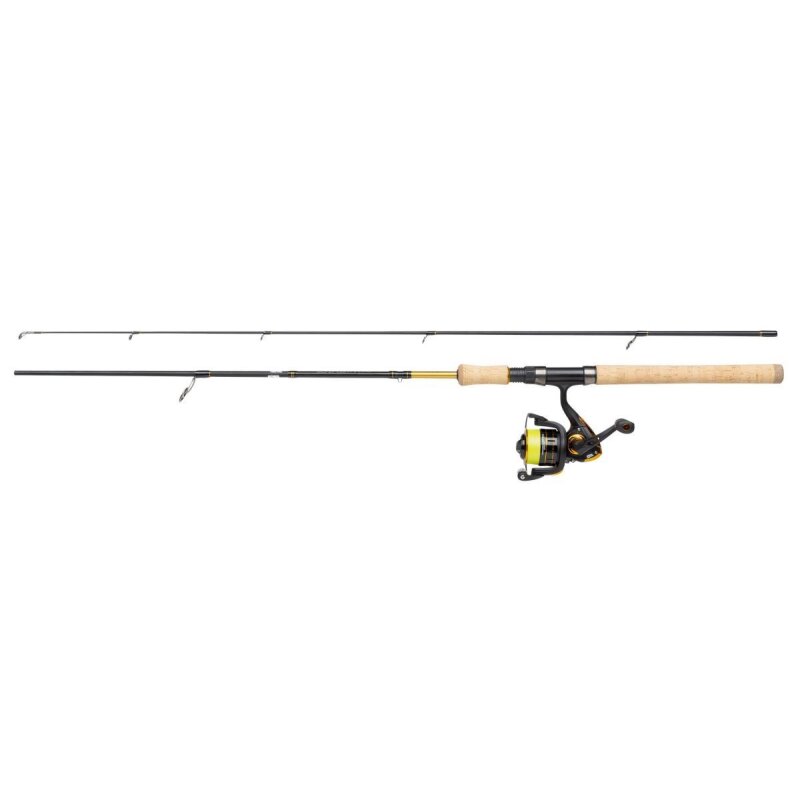 ABU GARCIA Cardinal Spinning Combo Pro 702M MF 2000FD + Braid 2,13m... ABU GARCIA Cardinal Spinning Combo Pro 702M MF 2000FD + Braid 2,13m...