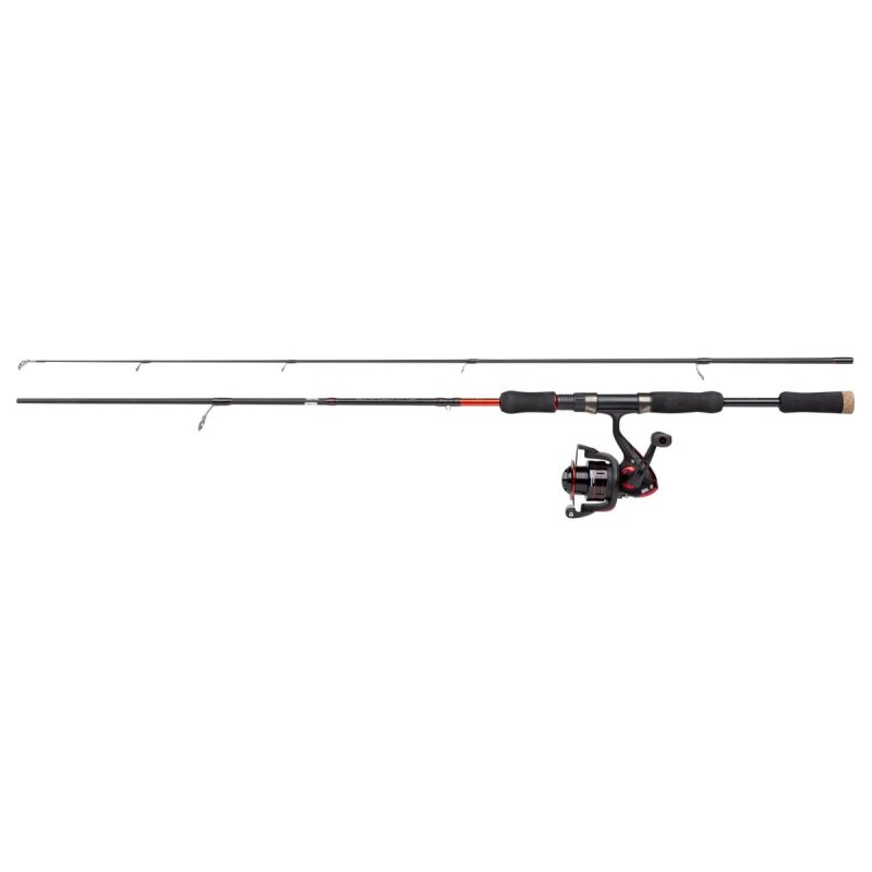 ABU GARCIA Cardinal X Spinning Combo 2000 FD MH MF 2,44m 10-45g