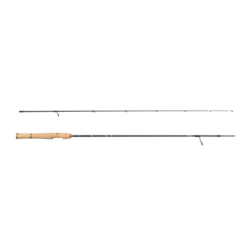 ABU GARCIA Diplomat DMPS Spinning Rod 612UL 1,92m 0,5-4g ABU GARCIA Diplomat DMPS Spinning Rod 612UL 1,92m 0,5-4g