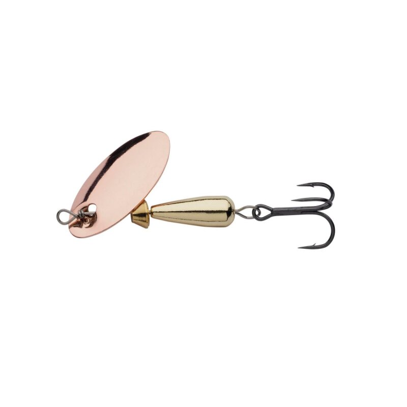 ABU GARCIA Droppen Bugga Spinner 5cm 5g Copper ABU GARCIA Droppen Bugga Spinner 5cm 5g Copper