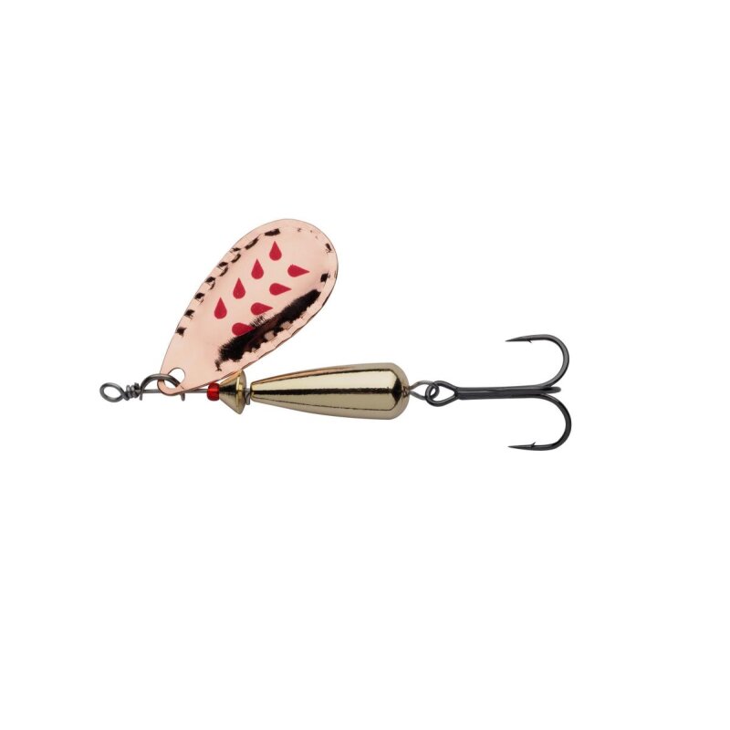 ABU GARCIA Droppen Spinner 4,4cm 6g Copper