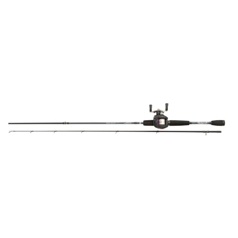 ABU GARCIA Gen Ike Low Profile Combo M 1,98m 10-30g ABU GARCIA Gen Ike Low Profile Combo M 1,98m 10-30g