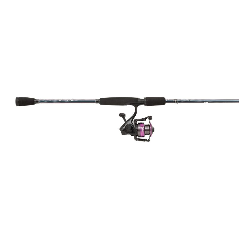 ABU GARCIA Gen Ike Spinning Combo MH 2,74m 15-45g ABU GARCIA Gen Ike Spinning Combo MH 2,74m 15-45g
