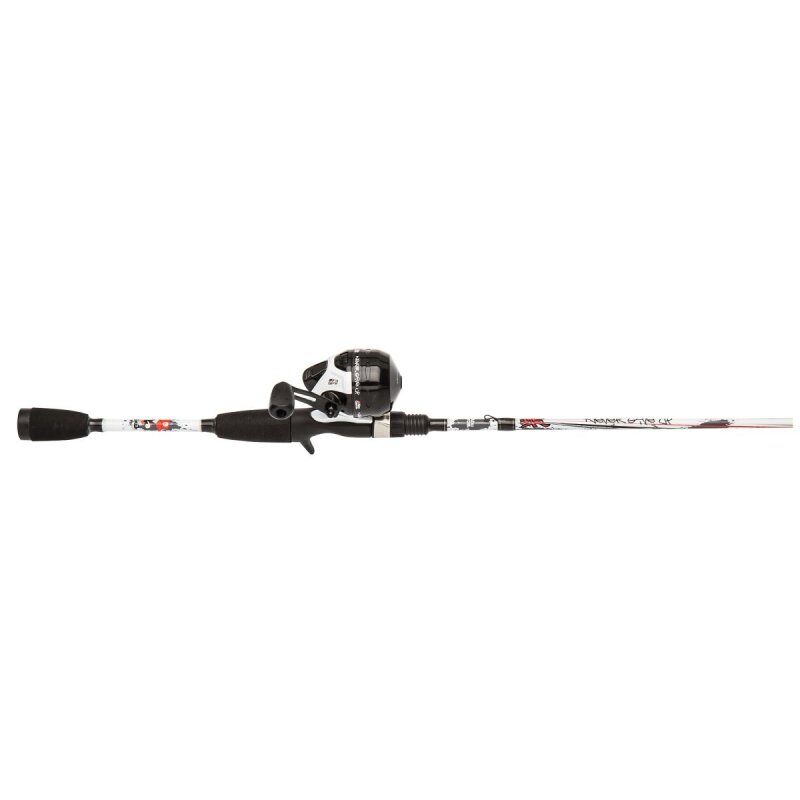 ABU GARCIA Iaconelli Spincast Combo 1,67m 10-30g ABU GARCIA Iaconelli Spincast Combo 1,67m 10-30g