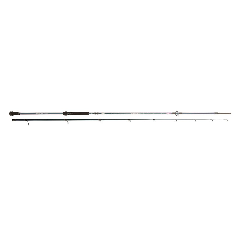 ABU GARCIA Iaconelli Spinning Rod 741 ML 2,23m 5-21g ABU GARCIA Iaconelli Spinning Rod 741 ML 2,23m 5-21g