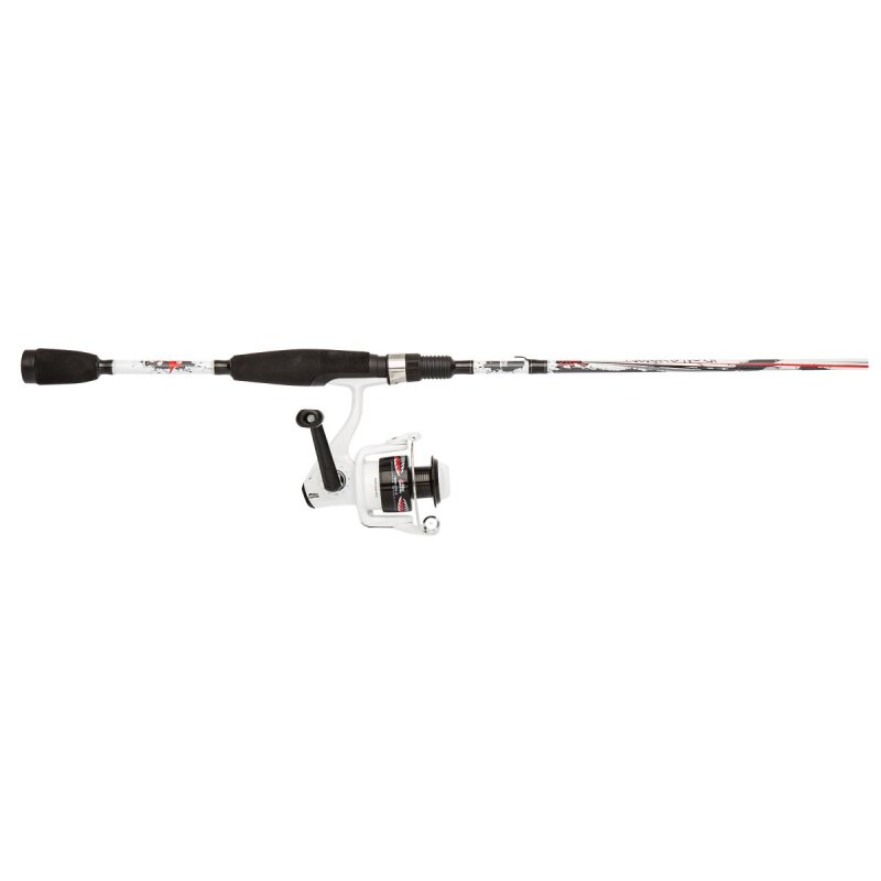 ABU GARCIA Iaconelli Spinning Combo L 1,83m 3-15g ABU GARCIA Iaconelli Spinning Combo L 1,83m 3-15g