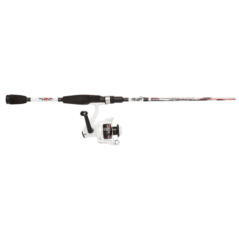 ABU GARCIA Iaconelli Spinning Combo L 1,83m 3-15g