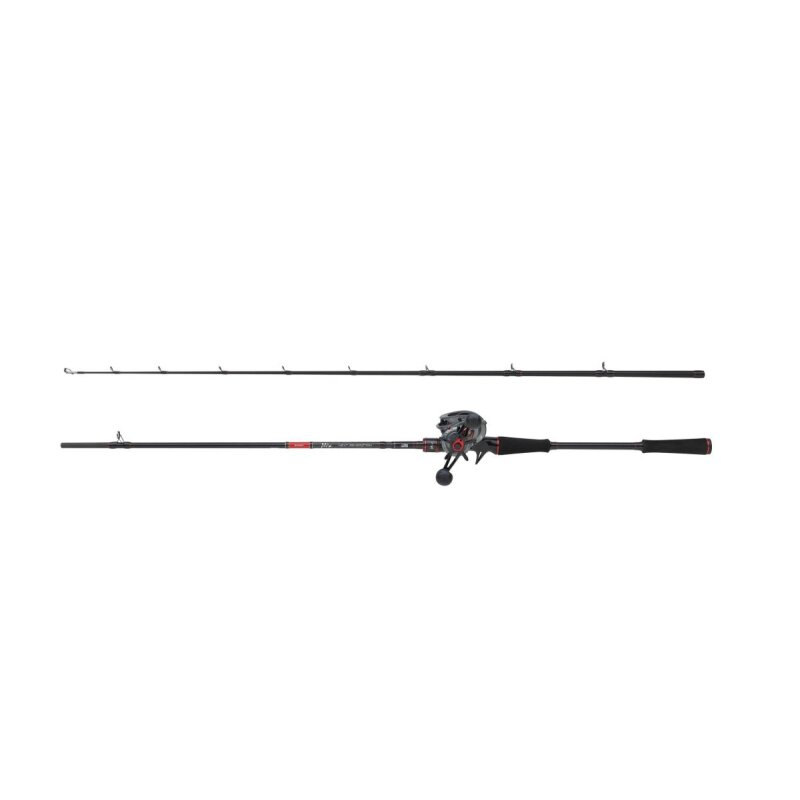 ABU GARCIA Max LP Pike Casting Combo XH 2,44m 40-140g LH