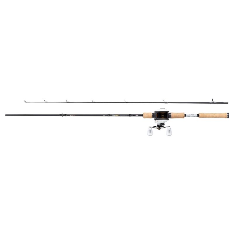 ABU GARCIA Max Pro Casting Combo MH LH 1,98m 15-60g